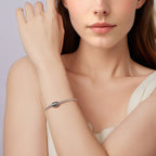 Snake Charm Base Bracelet