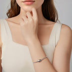Snake Charm Base Bracelet