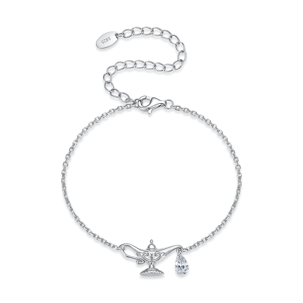 Magic Genie Lamp Bracelet