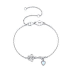 Key to My Heart Bracelet