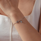 Key to My Heart Bracelet