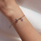 Key to My Heart Bracelet