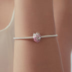 Butterfly Strawberry Charm