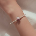 Butterfly Strawberry Charm