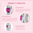 Bow Silicone Stopper Bead