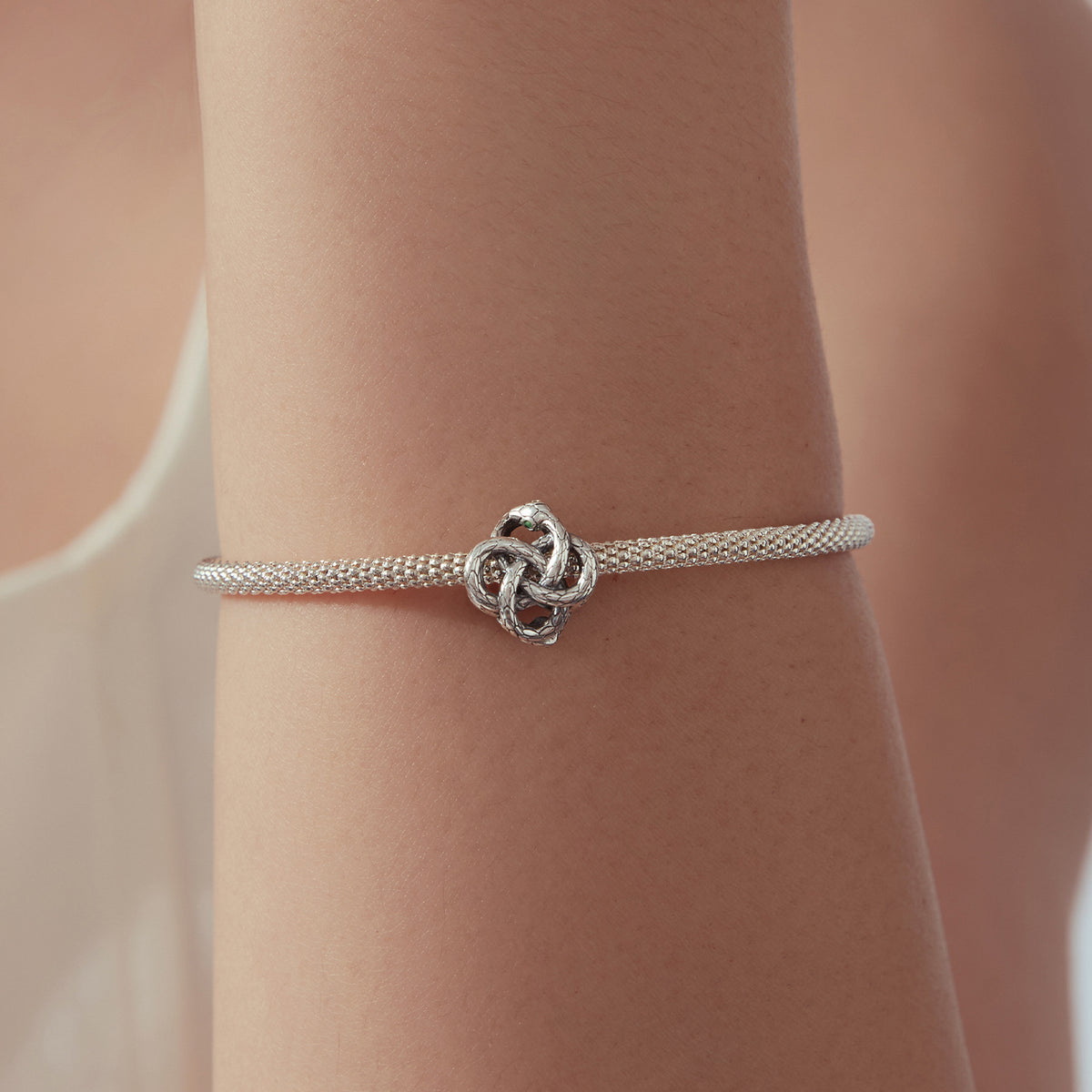 Ouroboros Snake Charm