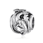 Flying Dragon Charm