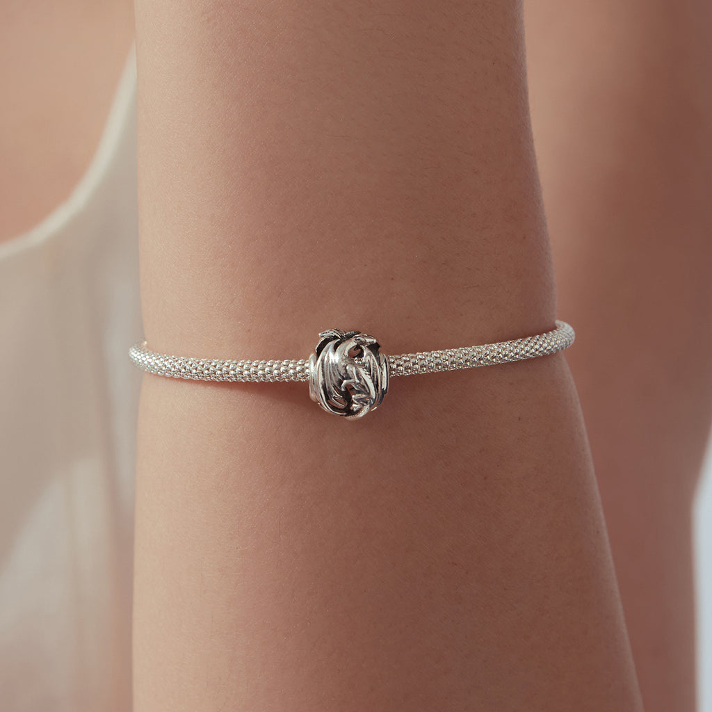 Flying Dragon Charm