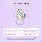 Wing Murano Bead