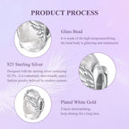 Wing Murano Bead