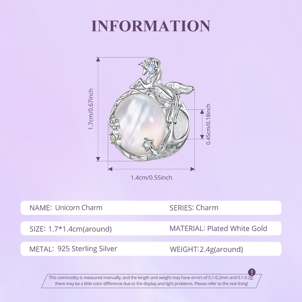 Unicorn Charm
