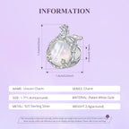 Unicorn Charm