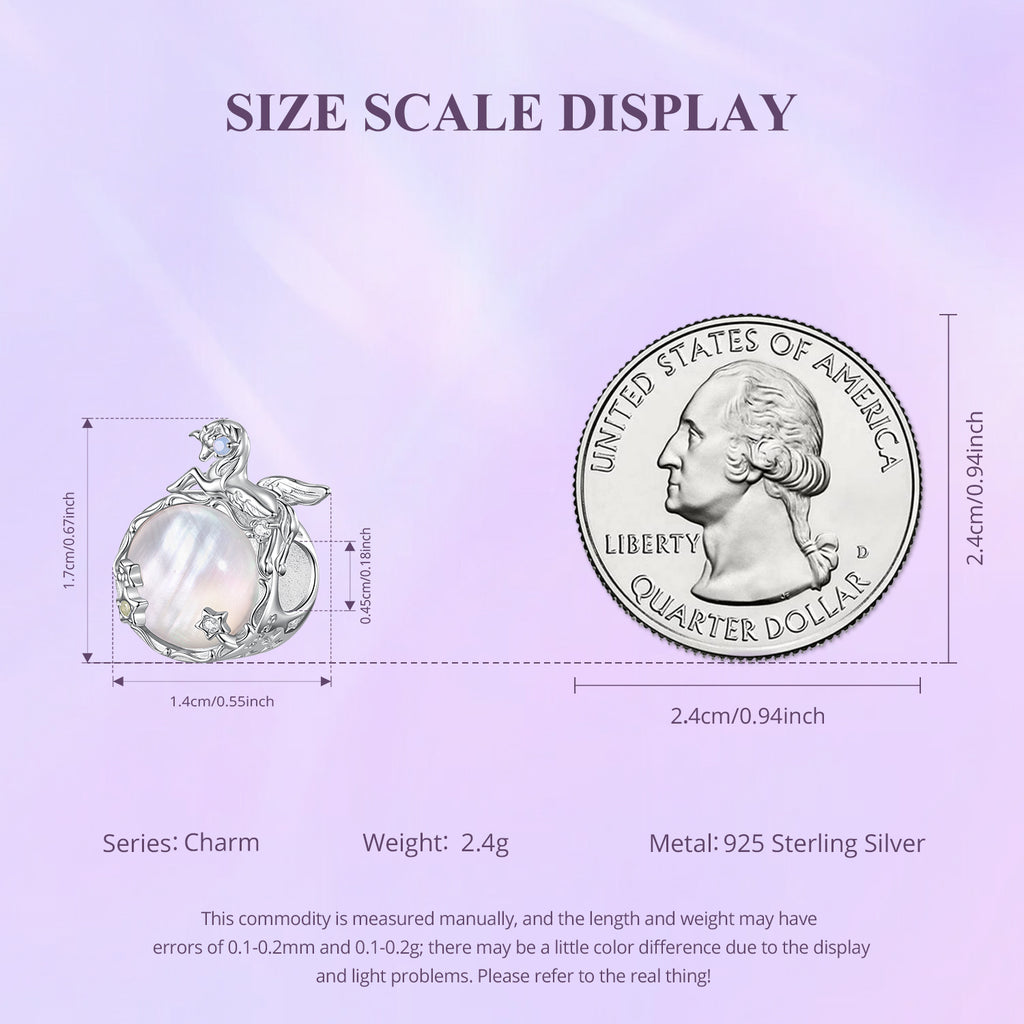 Unicorn Charm