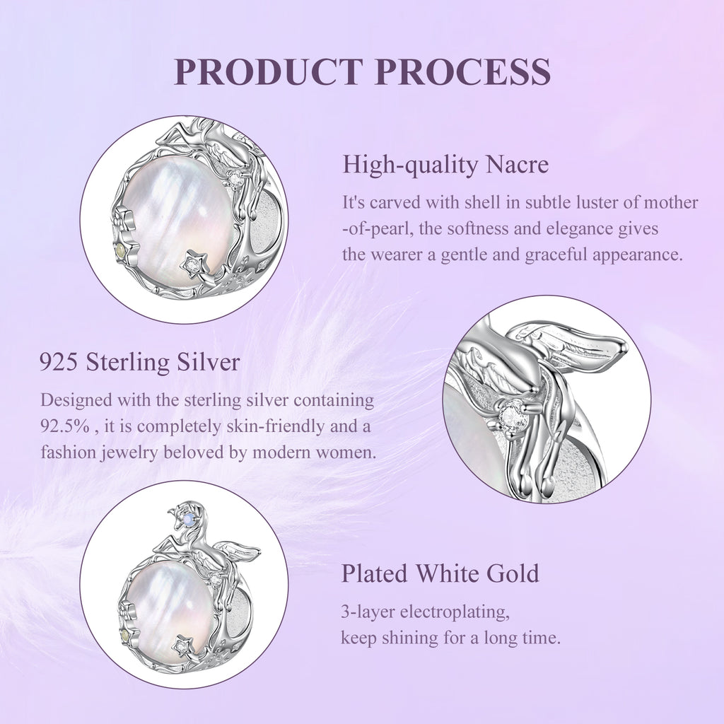 Unicorn Charm