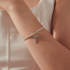 Winged Key Pendant