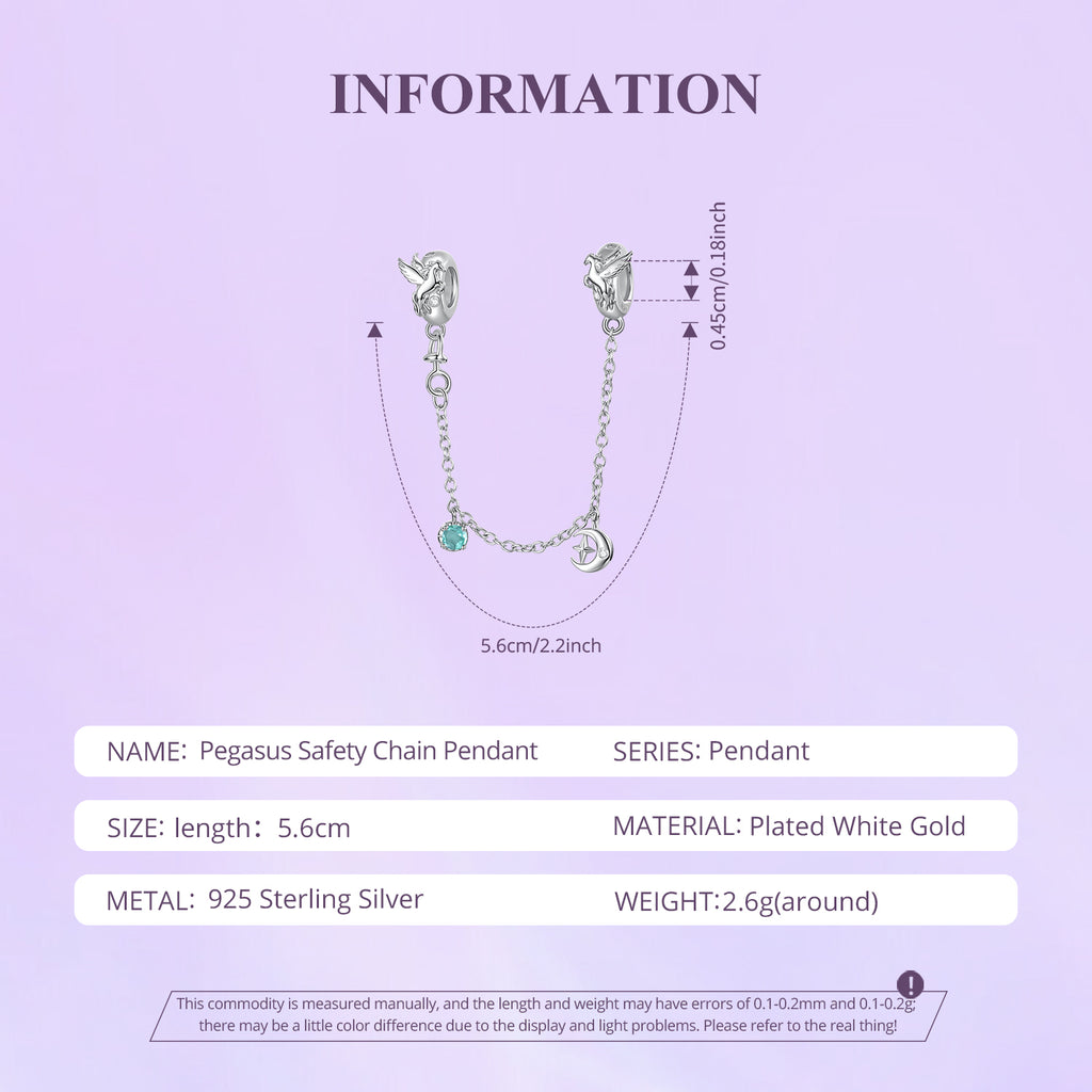 Pegasus Safety Chain
