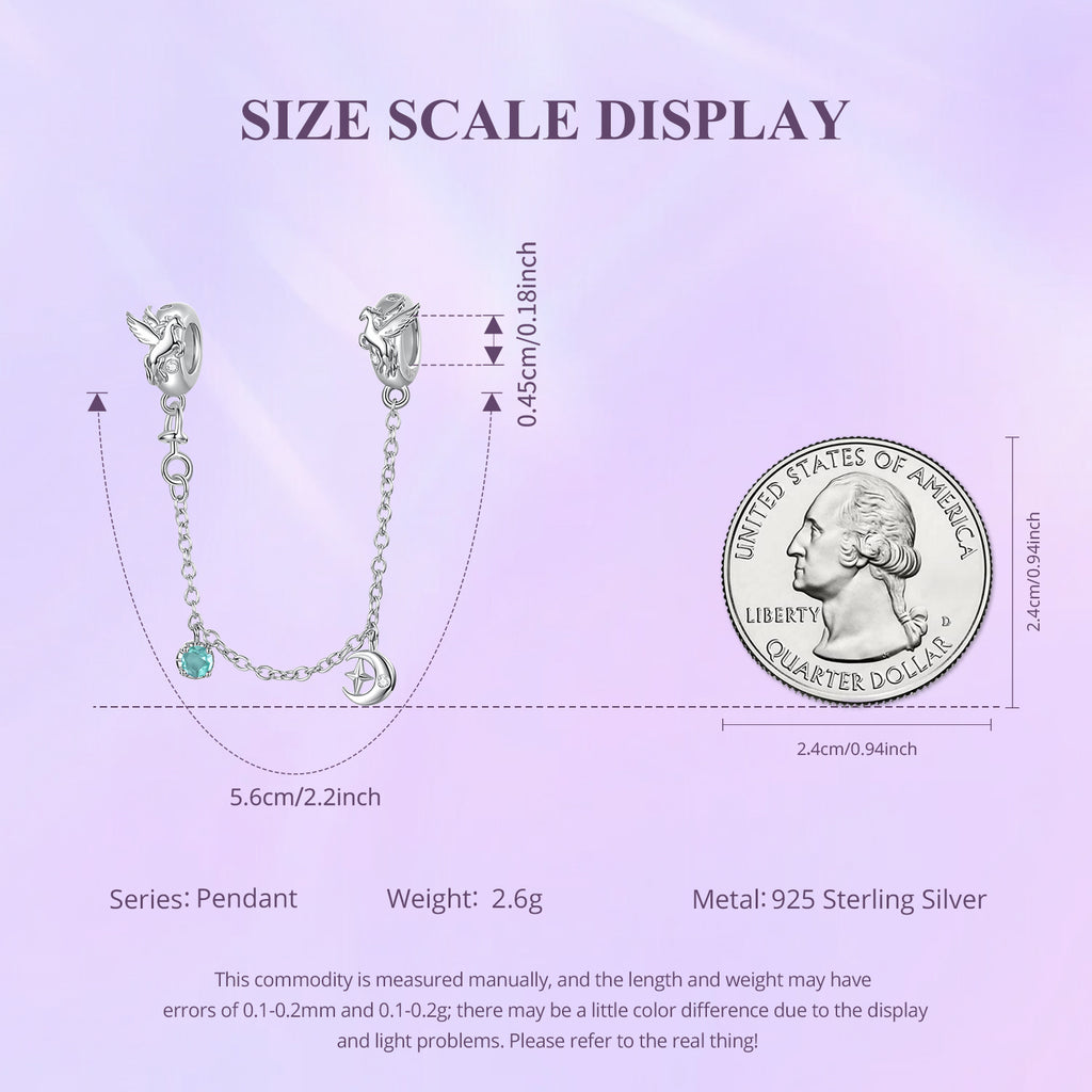 Pegasus Safety Chain