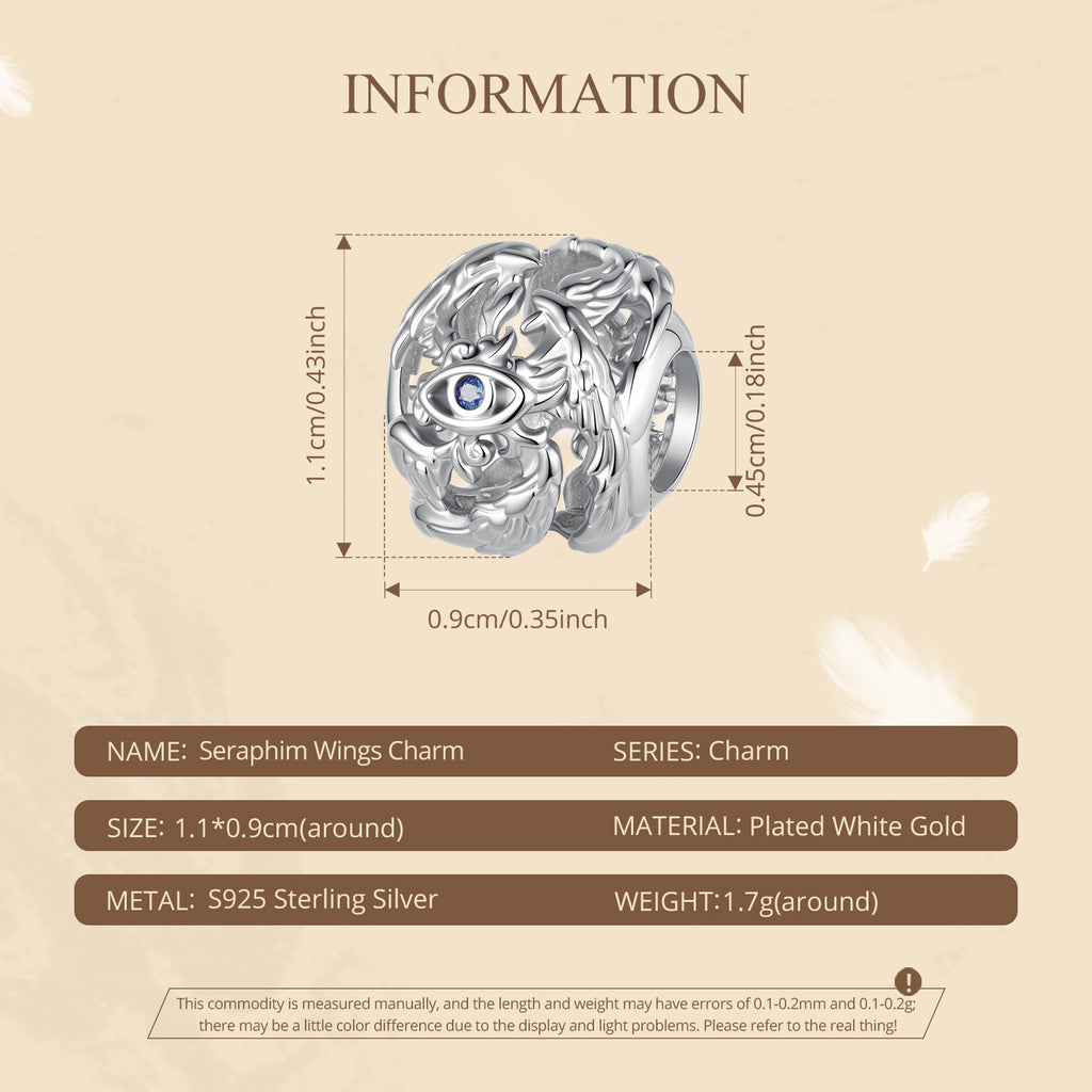 Seraphim Charm