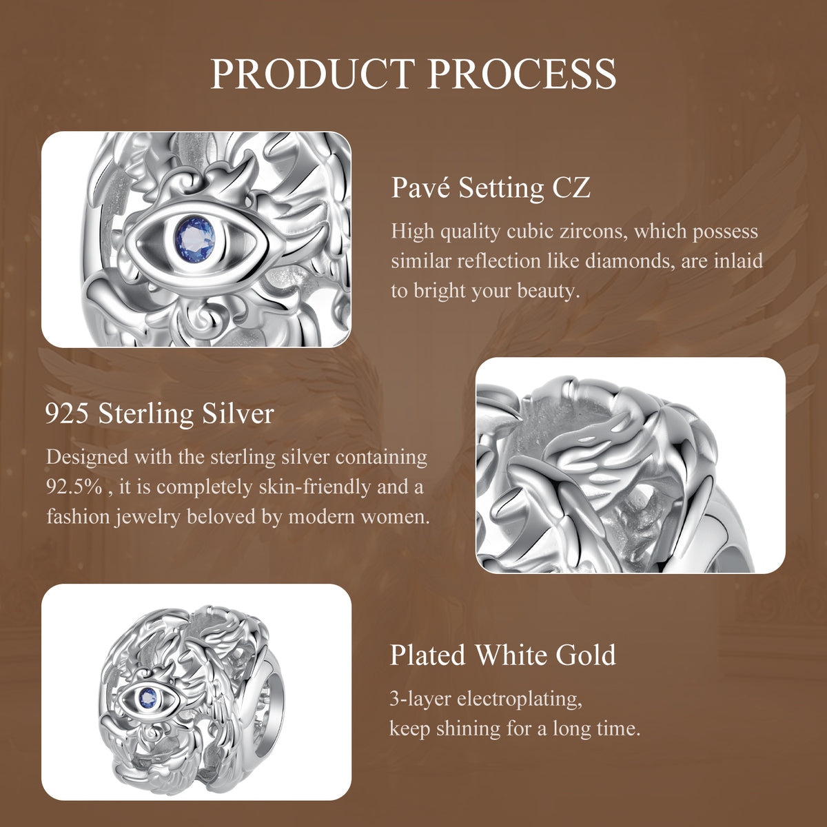 Seraphim Charm