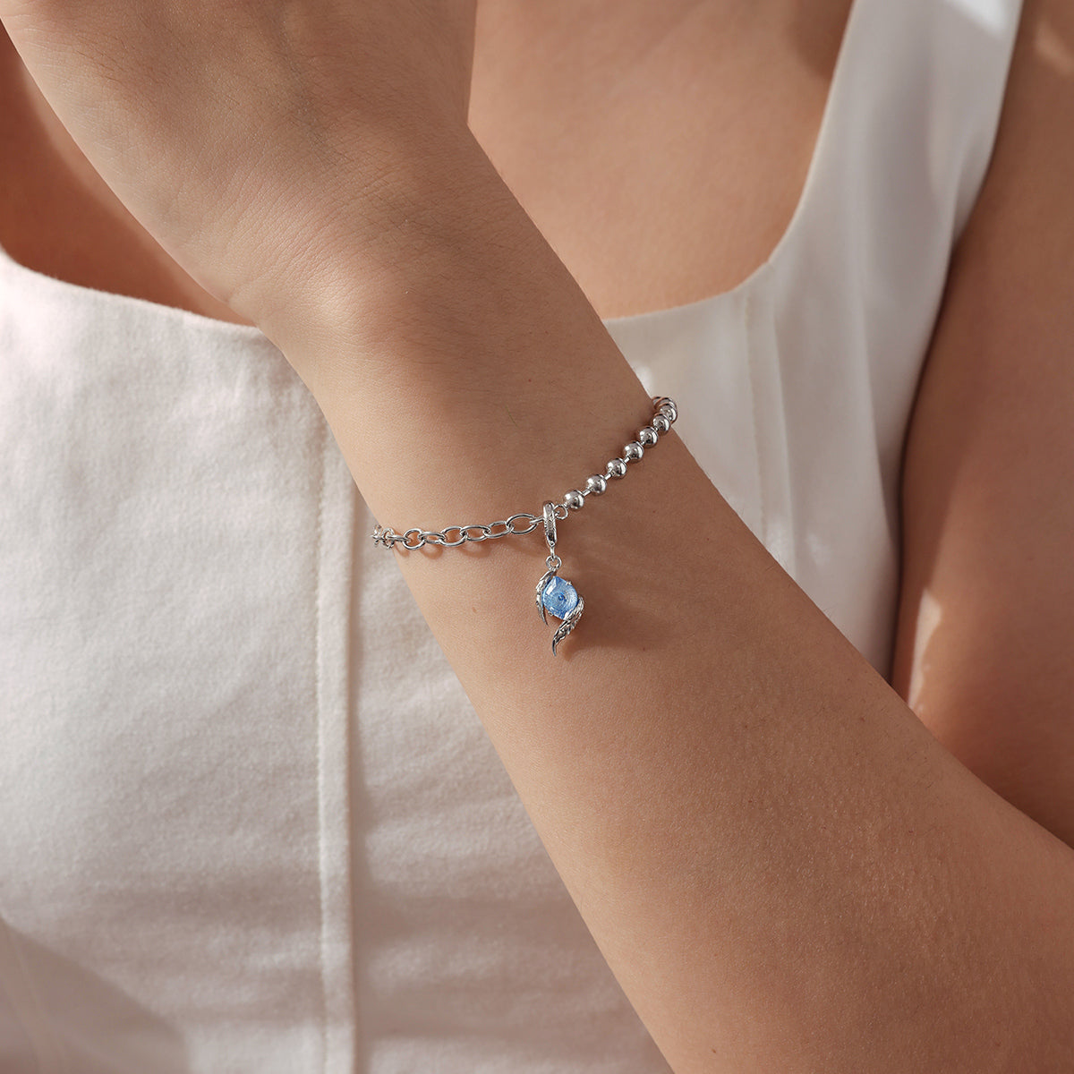 Guardian Eye Charm