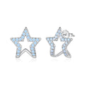 Starry Stud Earrings