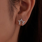 Starry Stud Earrings