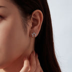 Starry Stud Earrings