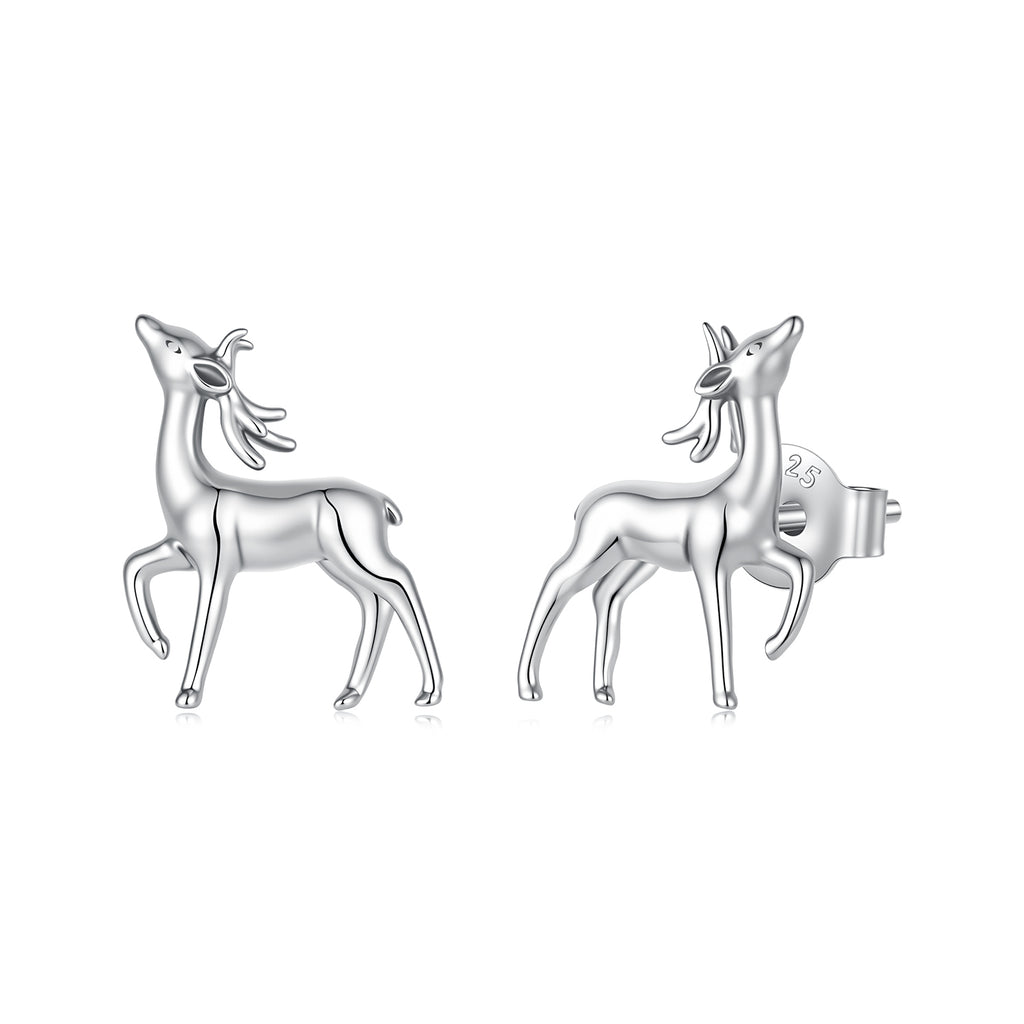 Little Fawn Stud Earrings