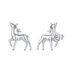 Little Fawn Stud Earrings