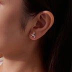 Little Fawn Stud Earrings