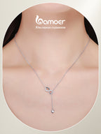 Eternal Love Drop Necklace