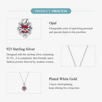 Sacred Heart Necklace