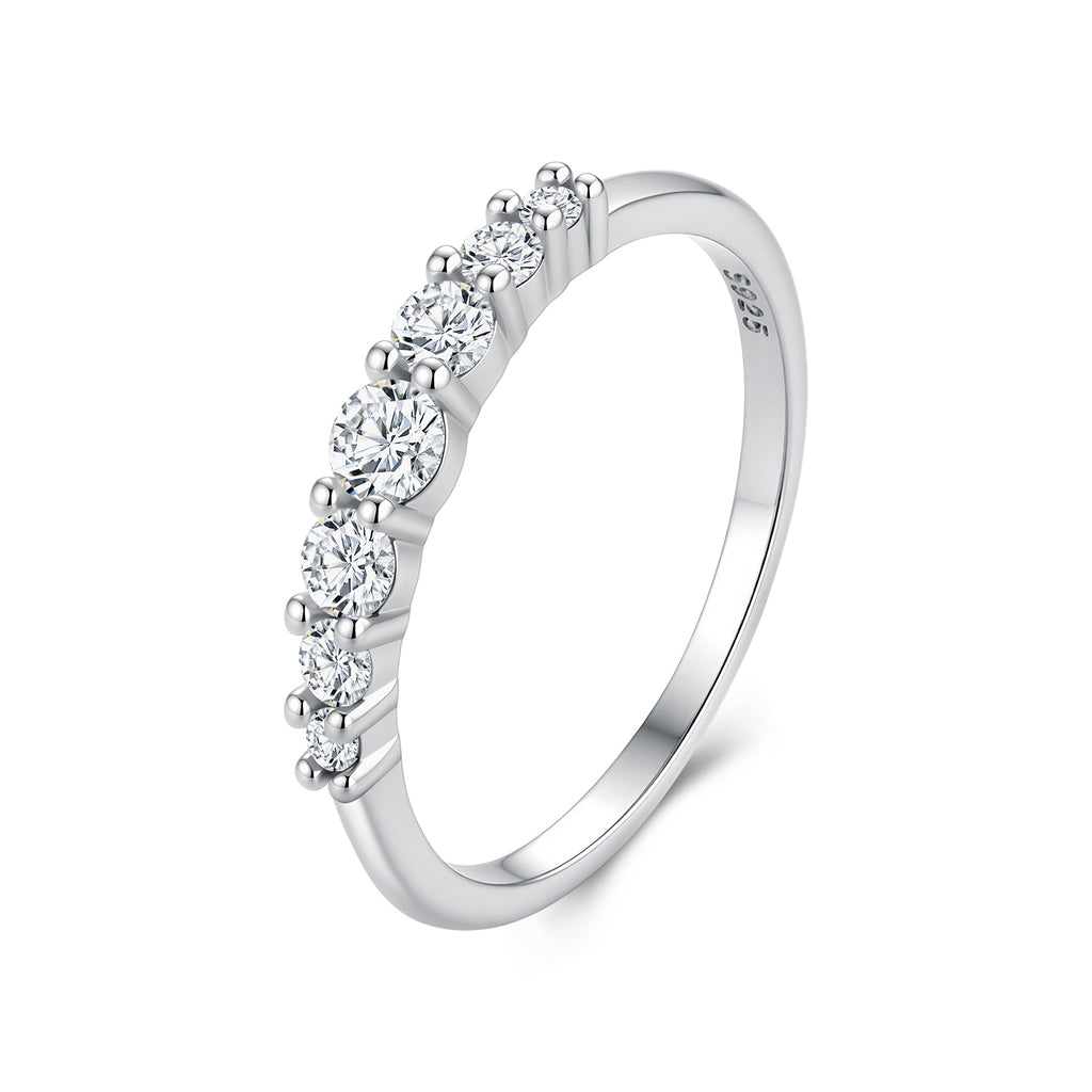 Sparkling Pavé Ring