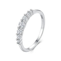 Sparkling Pavé Ring