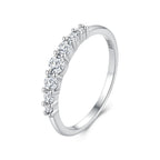 Sparkling Pavé Ring