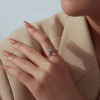 Butterfly Open Ring