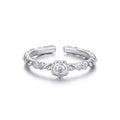 Flower Vine Ring