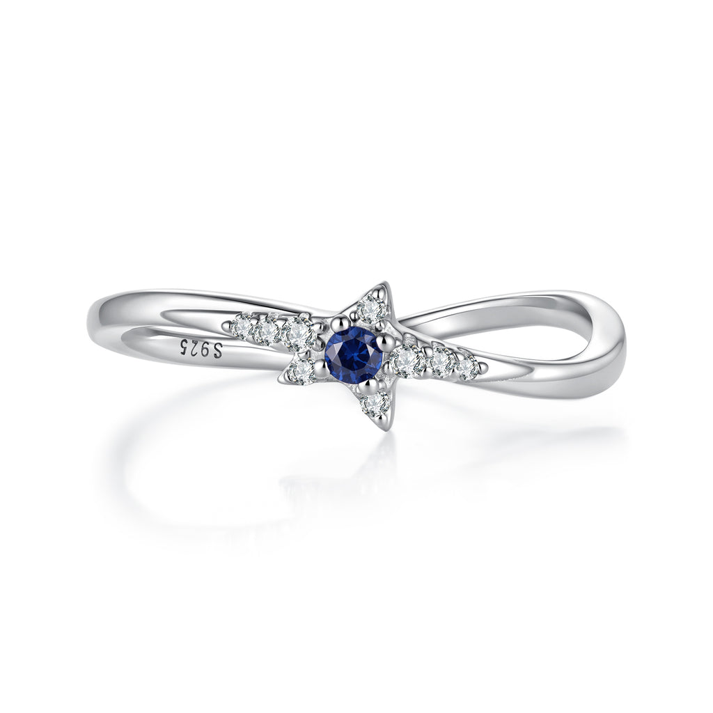 Deep Sea Star Ring