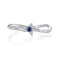 Deep Sea Star Ring