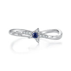 Deep Sea Star Ring