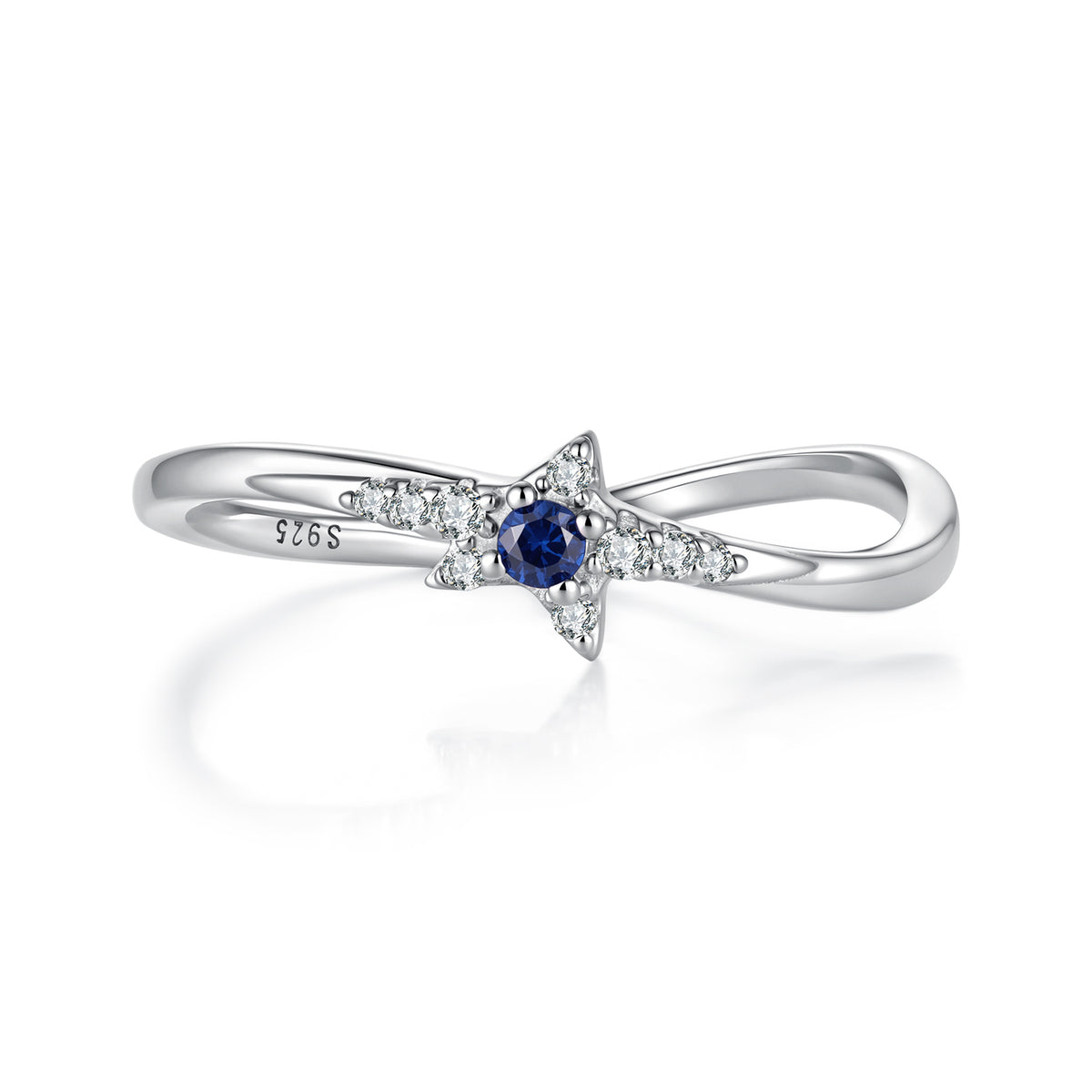 Deep Sea Star Ring