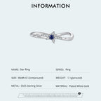 Deep Sea Star Ring
