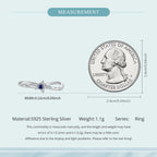 Deep Sea Star Ring