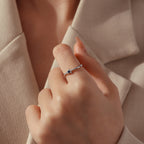 Deep Sea Star Ring