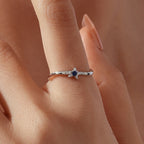 Deep Sea Star Ring
