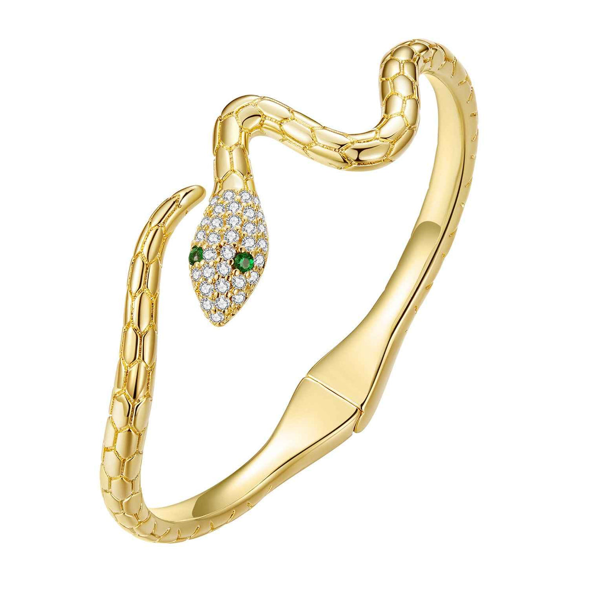 Snake Opening Bracelet
