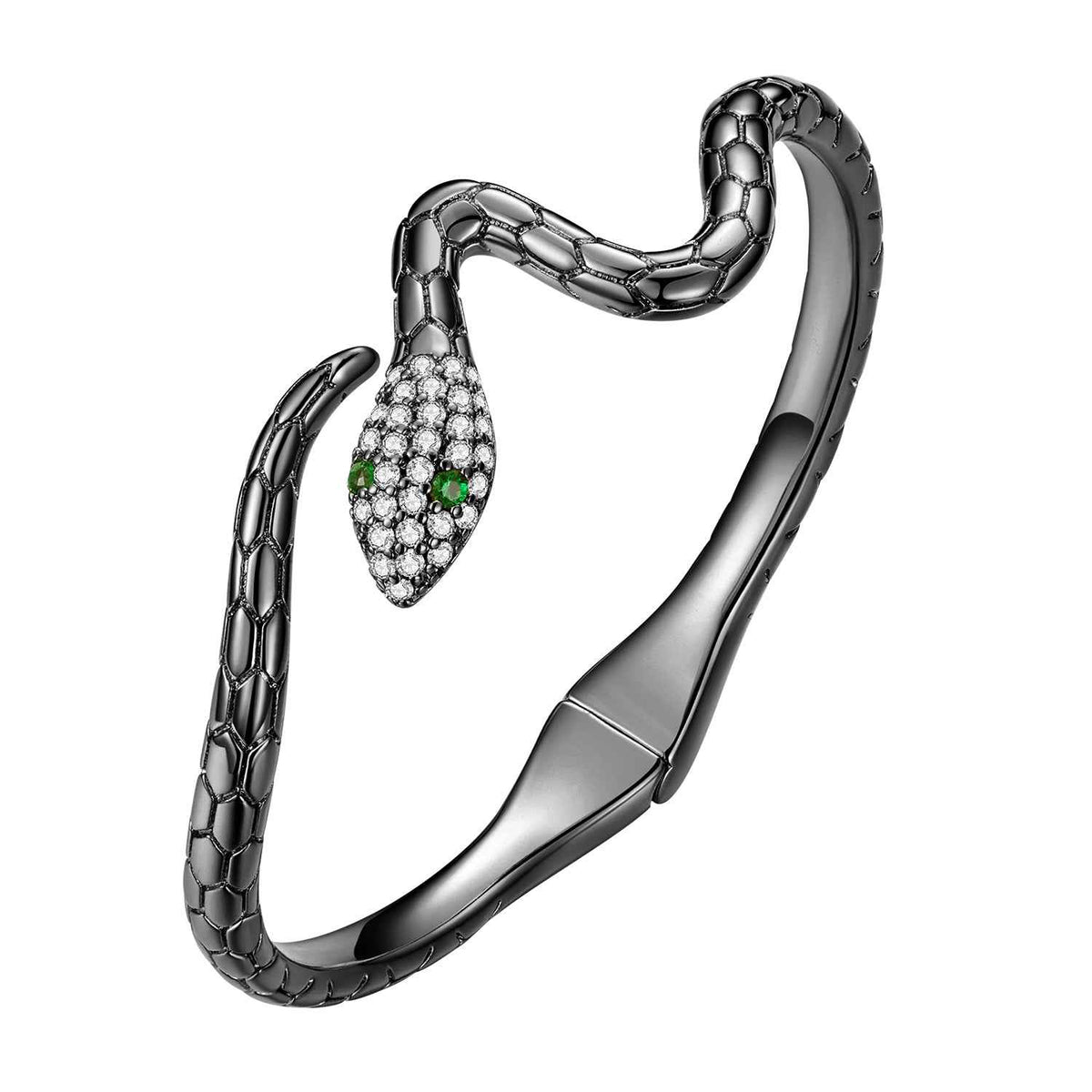 Snake Opening Bracelet
