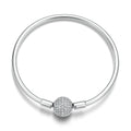 Pavé Ball Bangle