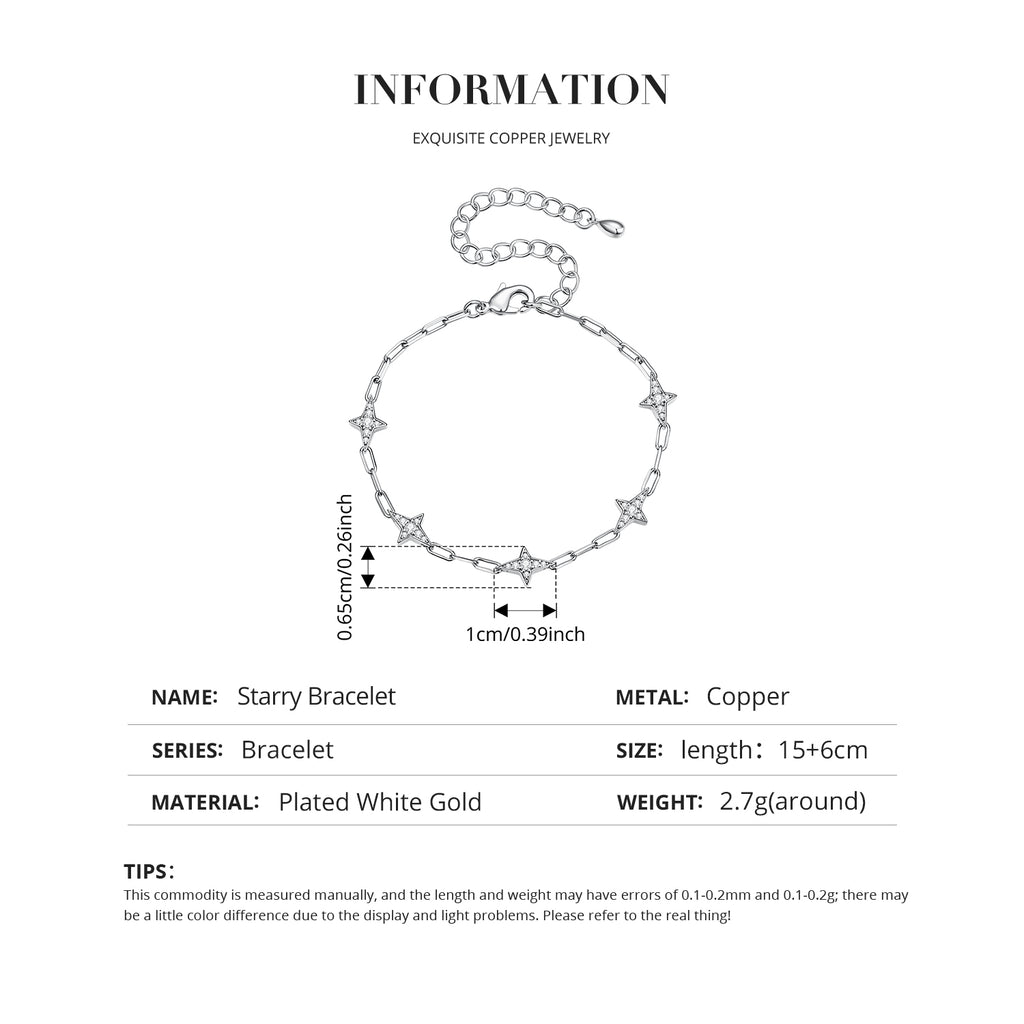 Starry Bracelet
