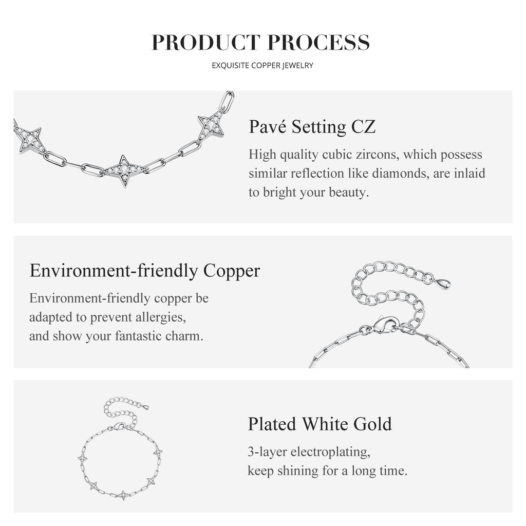Starry Bracelet